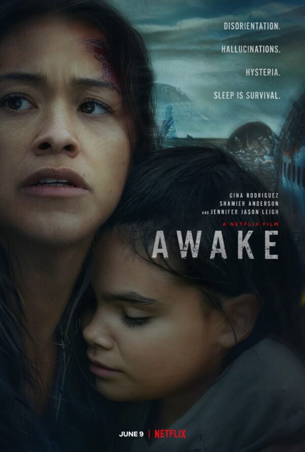 Poster Awake