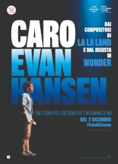 Poster Caro Evan Hansen