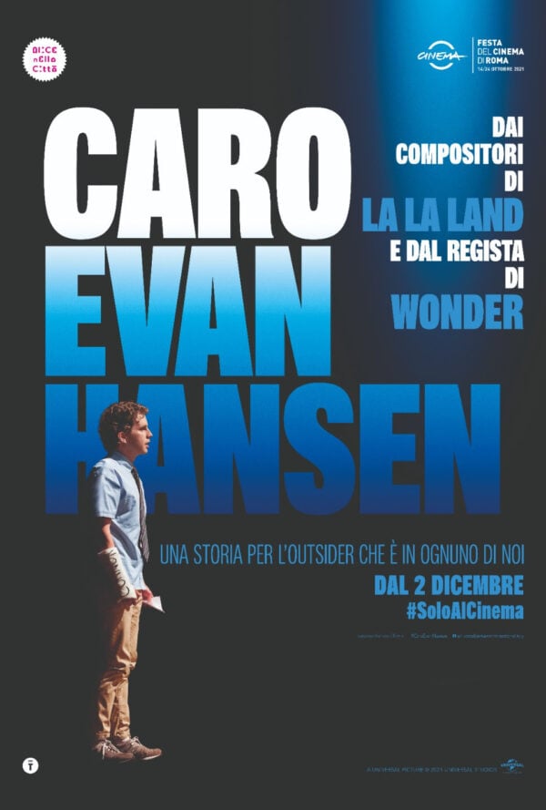 Poster Caro Evan Hansen