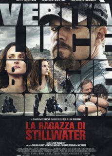 Poster La ragazza di Stillwater