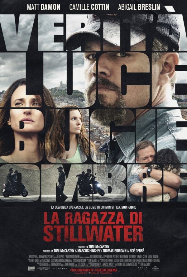 Poster La ragazza di Stillwater