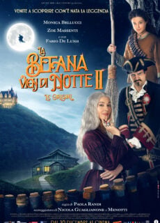 Poster La Befana Vien di Notte 2 – Le Origini