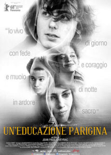 Poster Un’educazione parigina