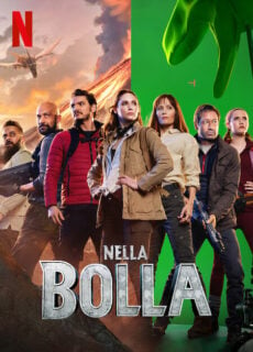 Poster Nella bolla