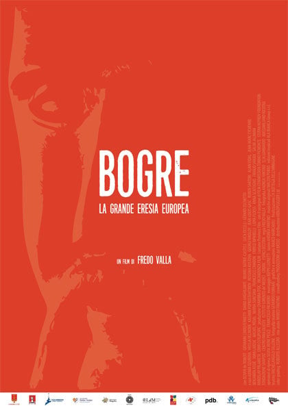 Poster Bogre – La grande eresia Europea