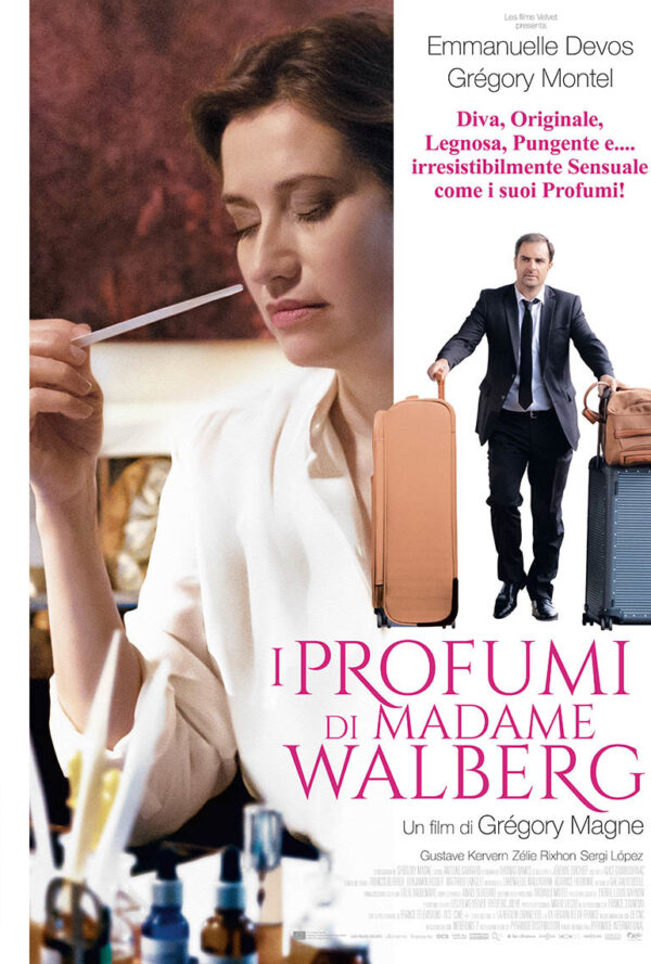 Poster I profumi di Madame Walberg