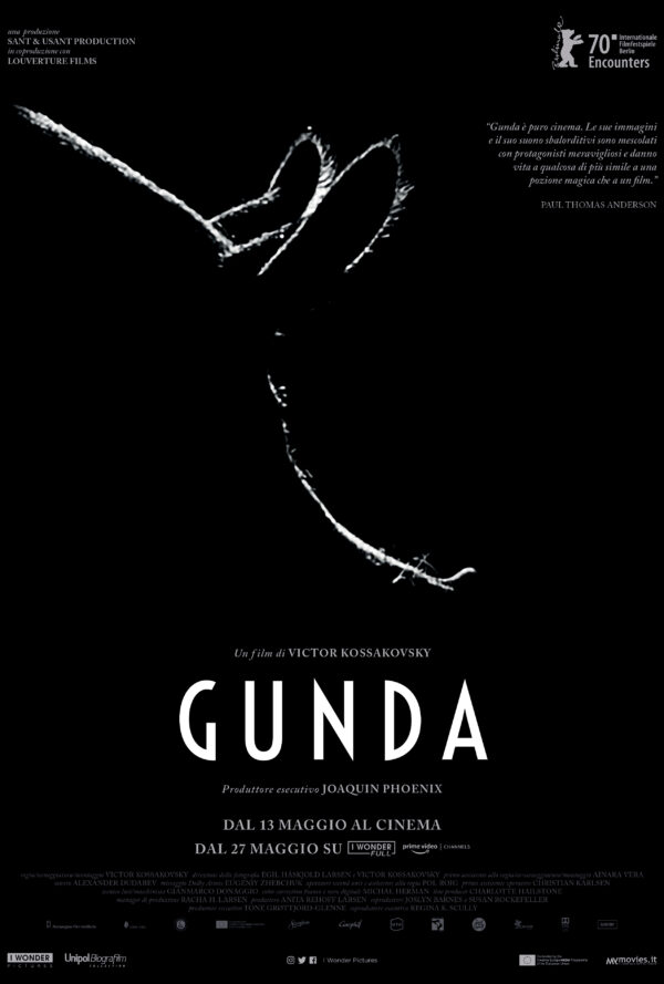 Poster Gunda