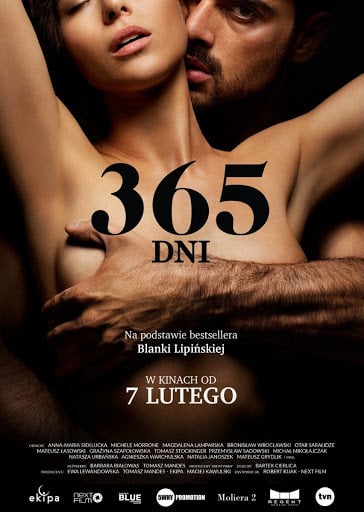 Poster 365 giorni