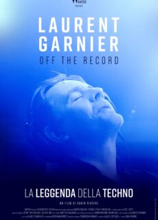 Poster Laurent Garnier: Off the Record