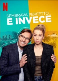 Poster Sembrava perfetto… e invece