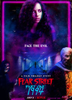 Poster Fear Street – Parte 1: 1994