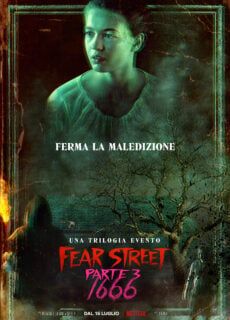 Poster Fear Street – Parte 3: 1666