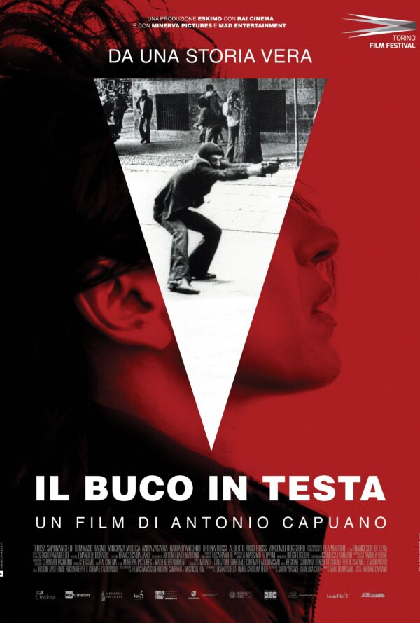 Poster Il buco in testa