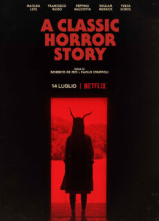 Poster A Classic Horror Story