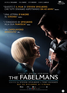 Poster The Fabelmans