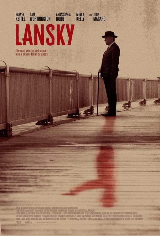 Poster Lansky