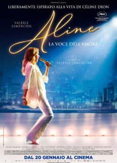 Poster Aline – La voce dell’amore