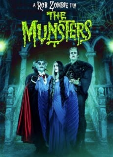 Poster The Munsters