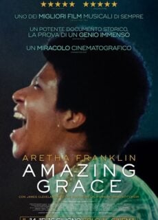 Poster Amazing Grace