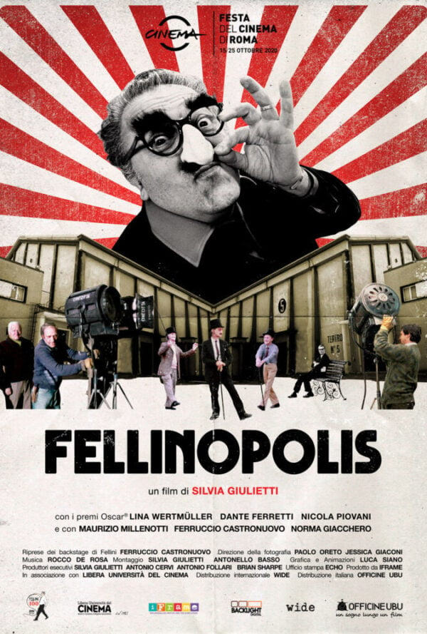 Poster Fellinopolis