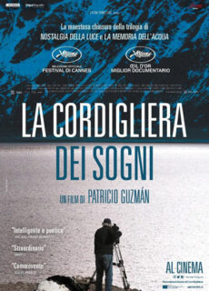 Poster La cordigliera dei sogni