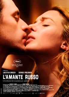 Poster L’amante russo