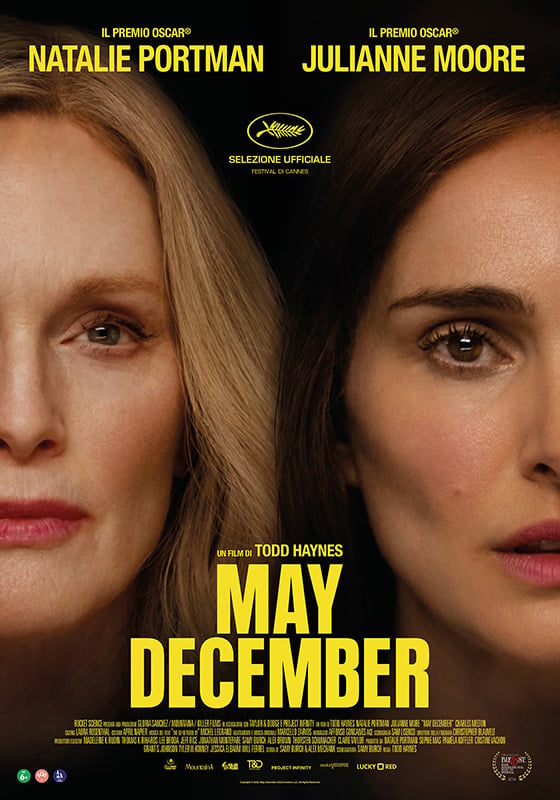 Poster May December