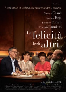 Poster La felicità degli altri