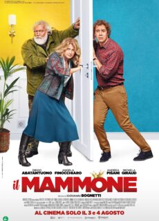 Poster Il mammone