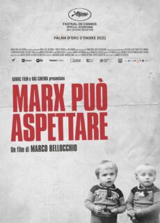 Poster Marx può aspettare