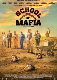 Poster School of Mafia