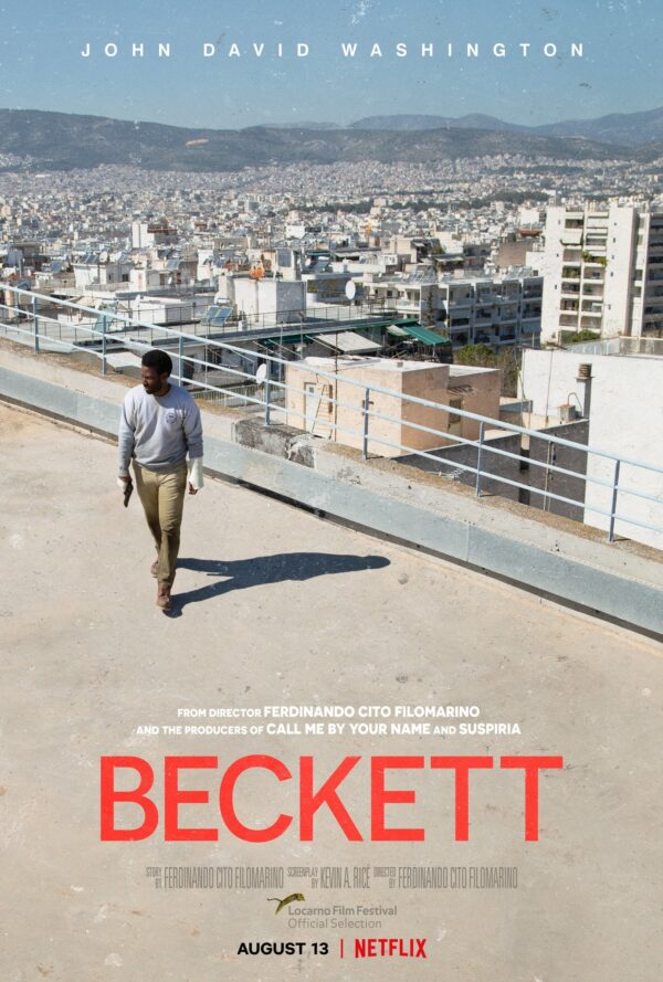 Poster Beckett