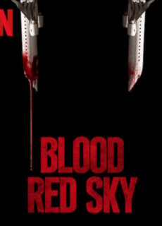 Poster Blood Red Sky