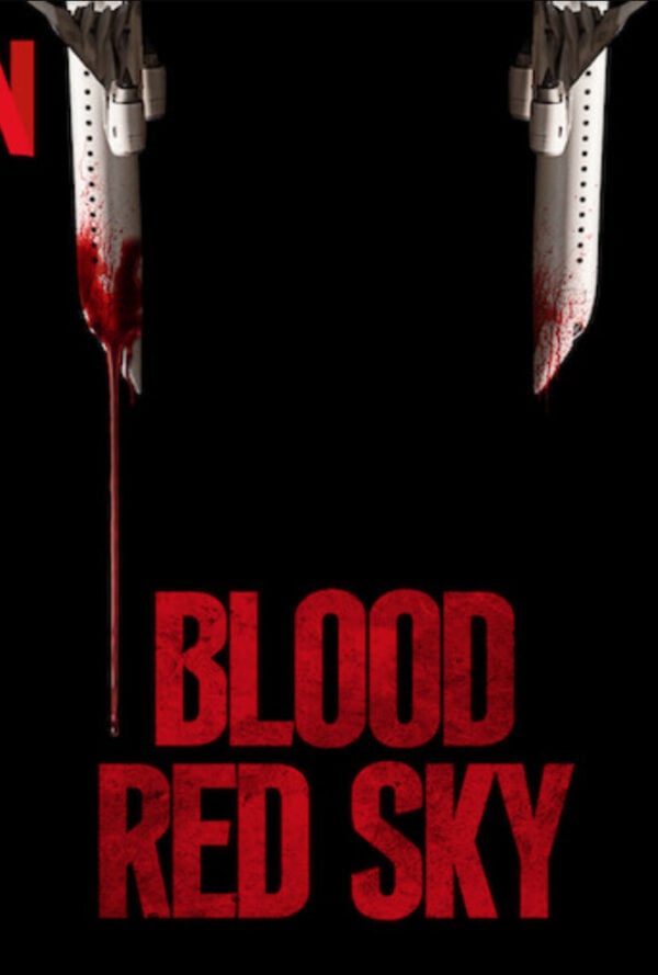 Poster Blood Red Sky