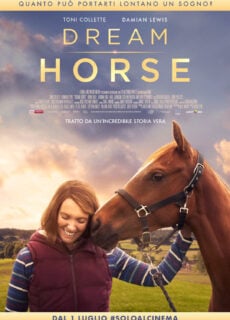 Poster Dream Horse