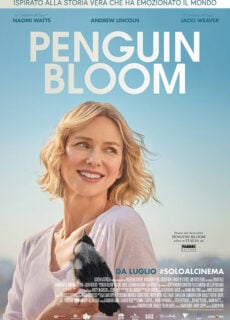 Poster Penguin Bloom