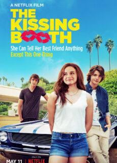 Poster The Kissing Booth