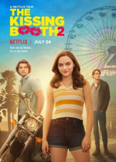 Poster The Kissing Booth 2