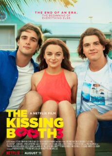 Poster The Kissing Booth 3