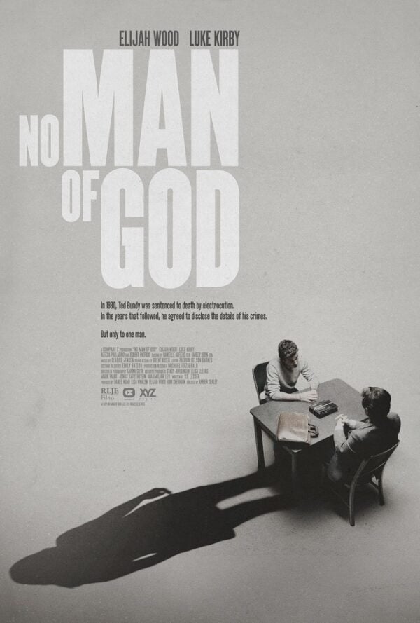 Poster No Man of God