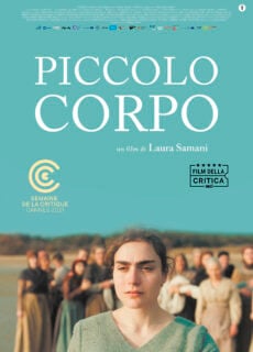Poster Piccolo corpo