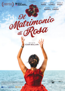 Poster Il matrimonio di Rosa