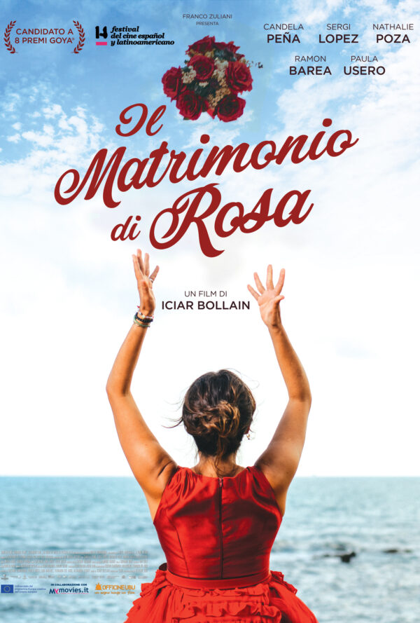 Poster Il matrimonio di Rosa