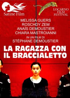 Poster La ragazza con il braccialetto