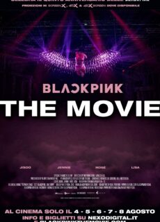 Poster Blackpink: The Movie