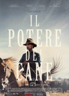 Poster Il potere del cane