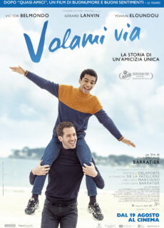 Poster Volami via