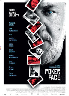 Poster Poker Face