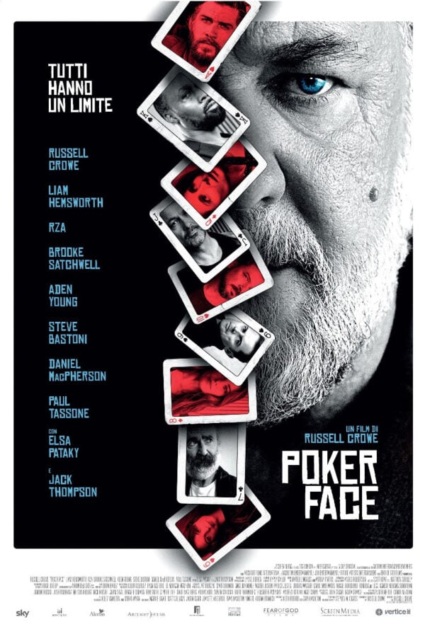 Poster Poker Face