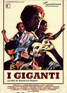 Poster I giganti